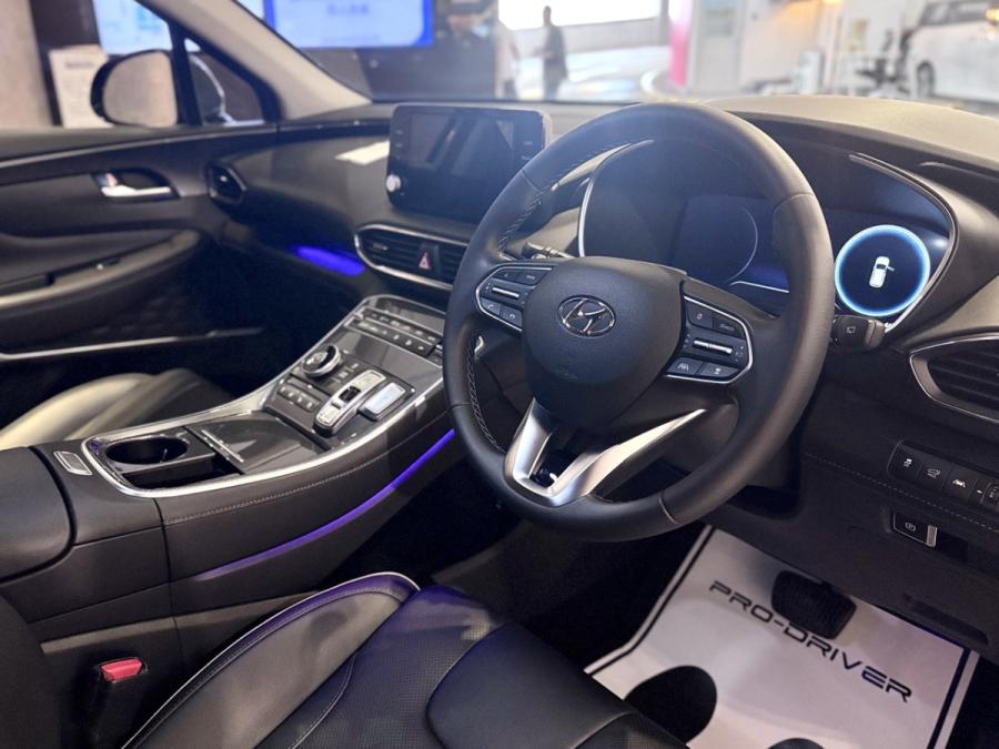 SANTA FE FACELIFT 2.2 DIESEL - Image 6